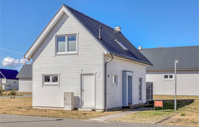 Ferienhaus für 5 Personen, mit Garten und Terrasse, mit Haustier in Olpenitz - 2