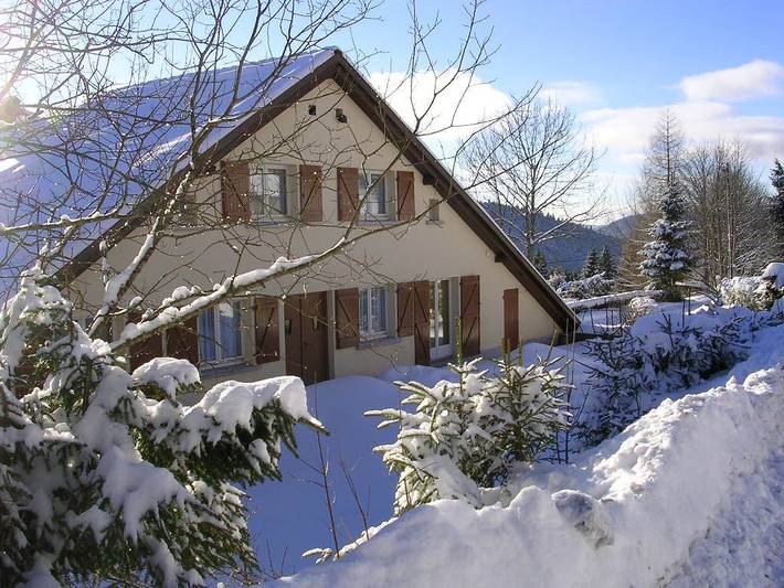 Gîte pour 12 personnes, avec terrasse et jardin, animaux acceptés à Ban-sur-Meurthe-Clefcy - 3