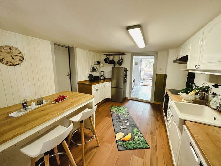 Ferienwohnung für 4 Personen, mit Sauna und Garten in Durbach - 4