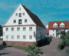Gasthof "Zum Ochsen" - Einzelzimmer komfortabel ausgestattet, in ruhiger Lage in Bayerisch Schwaben