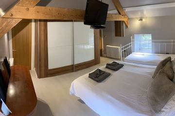 Cottage for 9 People in Northumberland, North East England, Photo 1