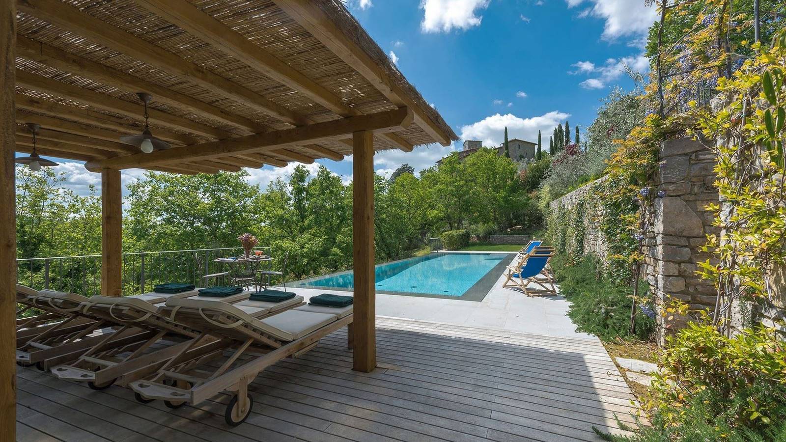 Casa Lucomeni in Radda in Chianti, Chianti