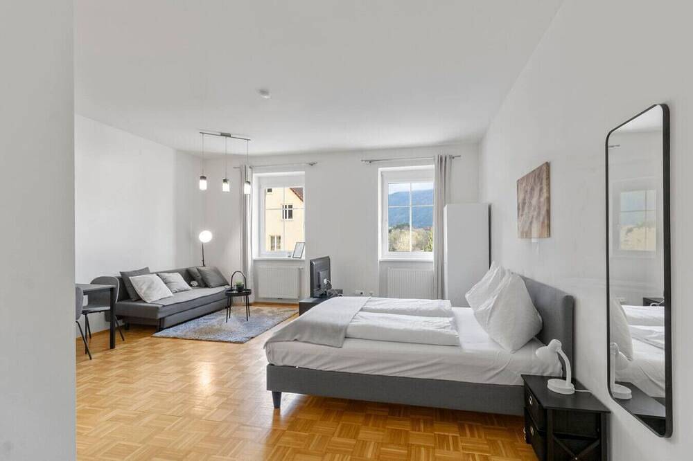 Ganze Wohnung, Farawayhomes Studio Krieglach #10 in Krieglach, Hochsteiermark