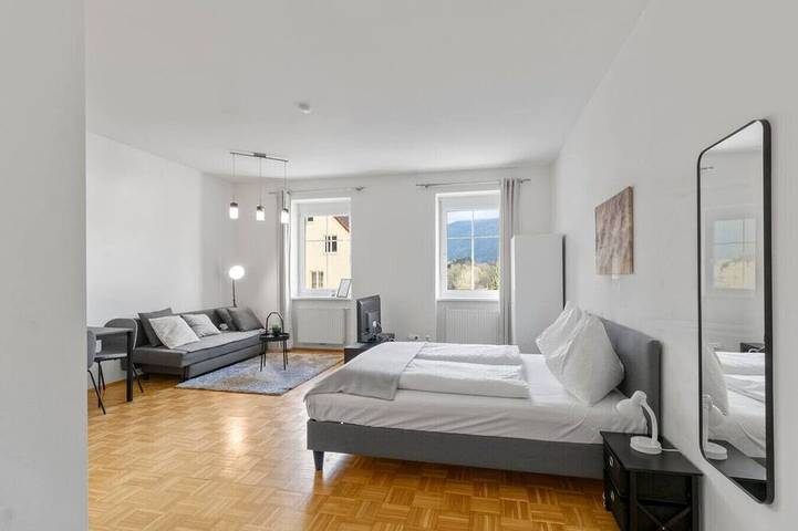 Ganze Wohnung, Farawayhomes Studio Krieglach #10 in Krieglach, Hochsteiermark