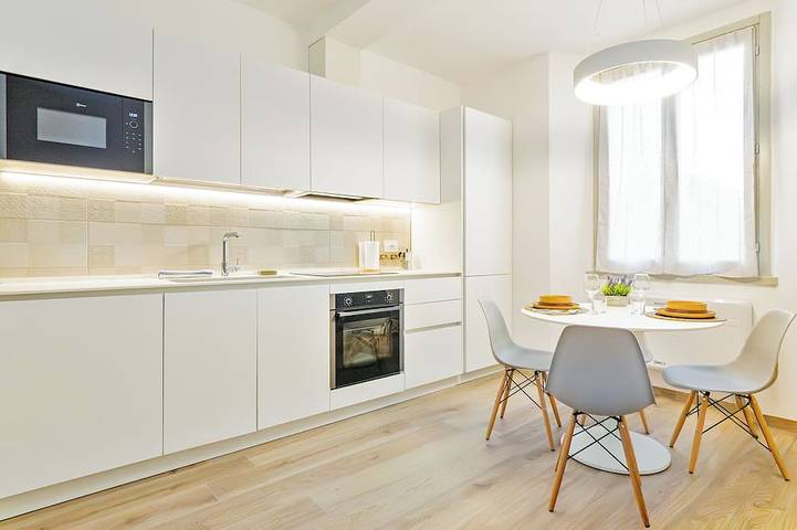 Ferienwohnung für 4 Personen in Lecco