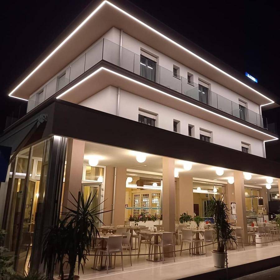 Hotel Da Mimmo in Igea Marina, Bellaria-Igea Marina (Italia)