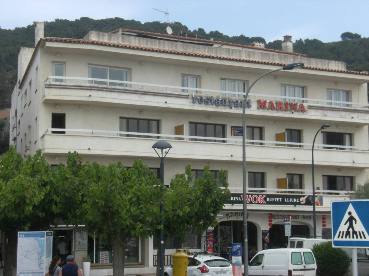 Appartement entier, Appartement à L'Estartit: 3 chambres, 6 pers., terrasse, à 100m plage et centre-ville in l'Estartit, Torroella de Montgrí