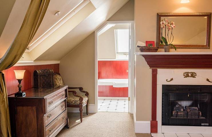 Location de vacances pour 2 personnes, avec jardin à Napa - 4