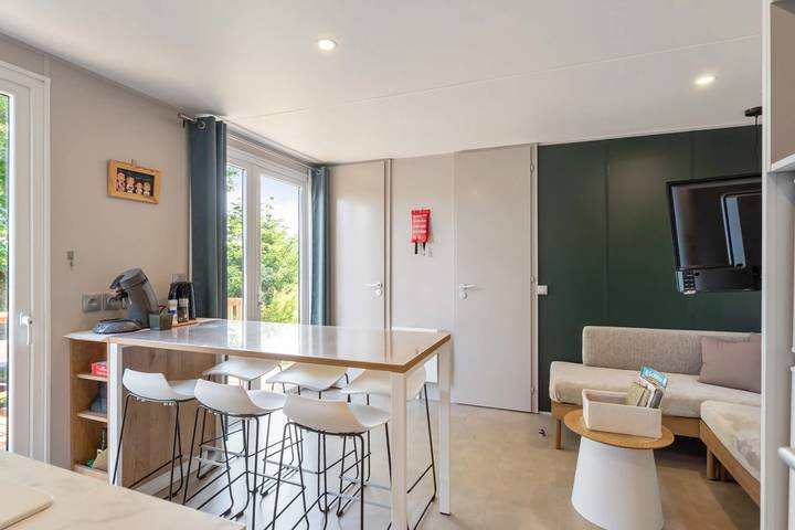 Location de vacances pour 6 personnes, avec piscine et jardin à Bouillon - 4