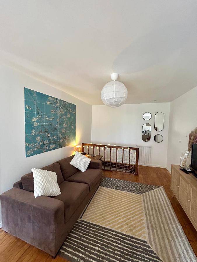 Maison de vacances pour 4 personnes