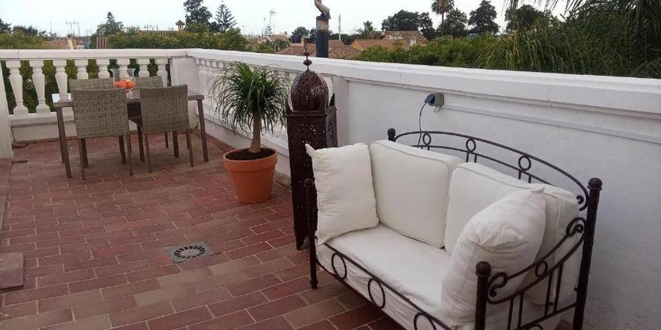 Chalet pour 2 personnes, avec jardin et terrasse en Espagne - 4