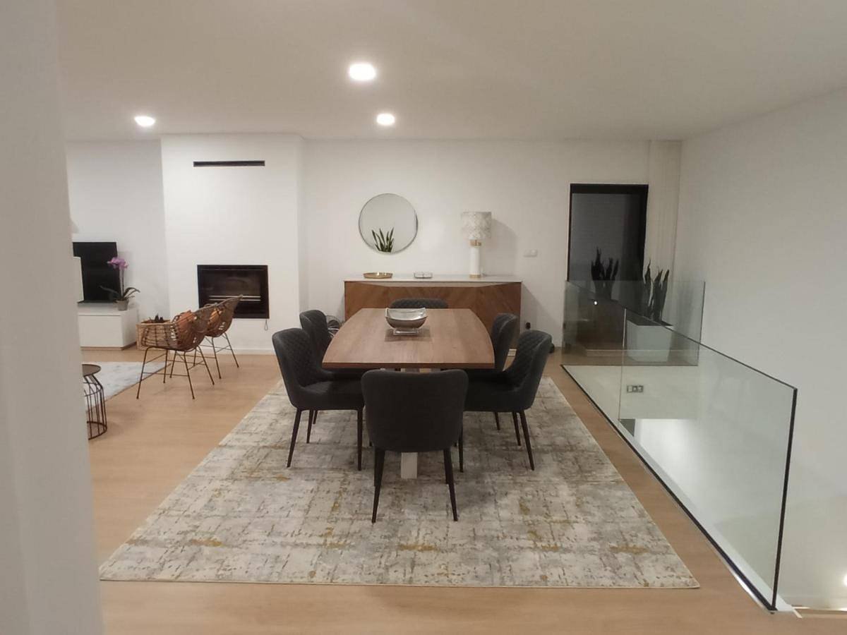 Three-Bedroom Villa in Arca e Ponte de Lima, Distrito de Viana do Castelo