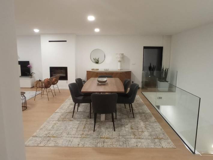 Location de vacances pour 6 personnes, avec Balcon et Terrasse ainsi que Jardin et Vue à Ponte de Lima - 2