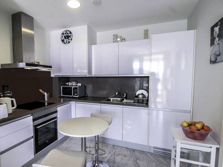 Ferienwohnung für 4 Personen, mit Balkon in Benidorm - 3