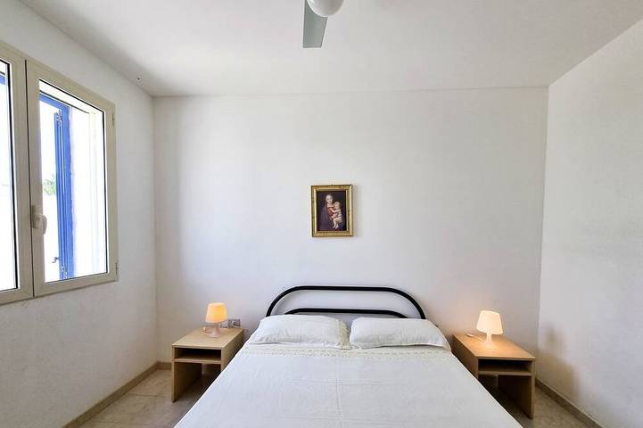 Villetta Consiglia: Terrace with Ocean View in Lido Marini in Lido Marini, Golfe de Tarente