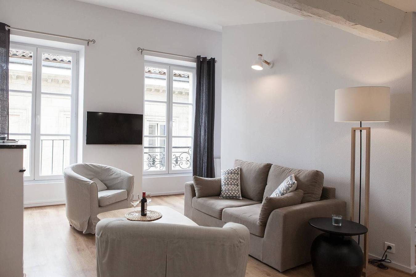 Apartamento vacacional entero, Apartamento de vacaciones para 2 personas in Burdeos, Región de Burdeos