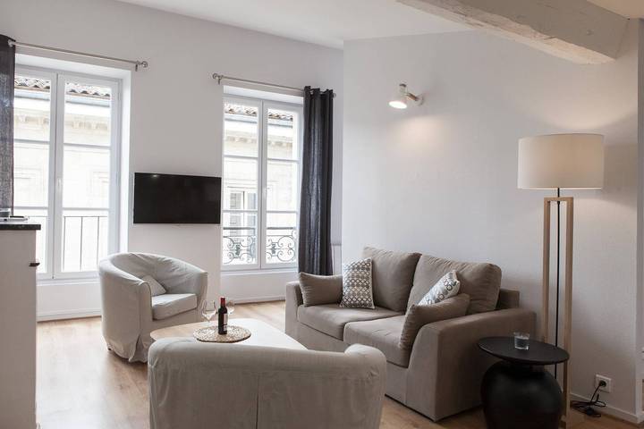 Gîte pour 2 personnes à Bordeaux - 3