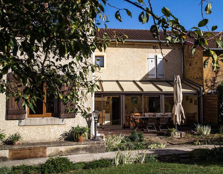 Chambre d’hôte pour 4 personnes, avec jardin dans Meurthe-et-Moselle - 4