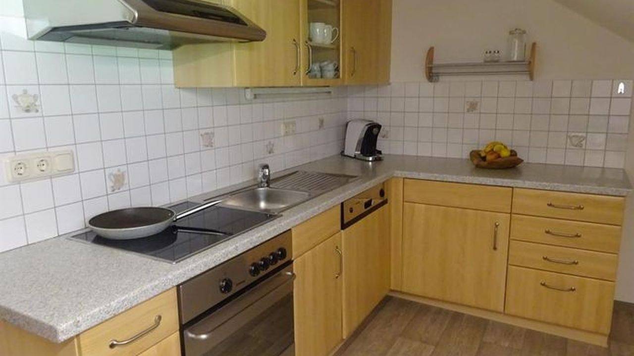 Ganze Ferienwohnung, Ferienwohnung für 4 Personen (45 m²) in Fuschl am See in Fuschl am See, Salzkammergut