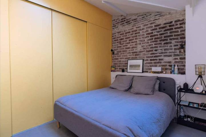 Gîte pour 2 personnes, avec balcon dans Le Palais De La Glace - 2