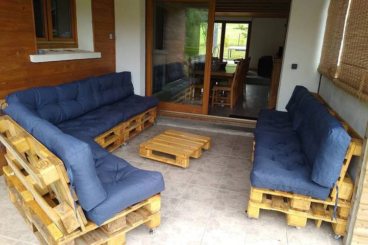 Maison de vacances pour 10 personnes