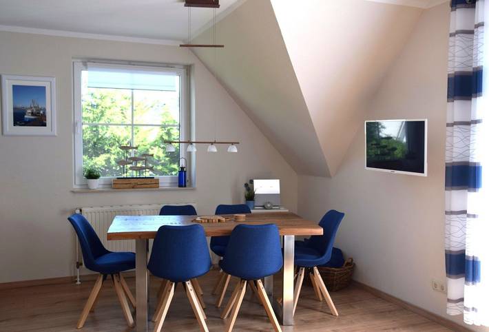 Ferienwohnung für 5 Personen, mit Balkon in Zingst