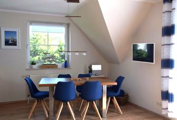 Ferienwohnung für 5 Personen, mit Balkon in Zingst