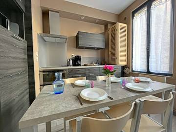 Appartement De Vacances pour 5 Personnes dans Berck-Plage, Berck, Photo 1