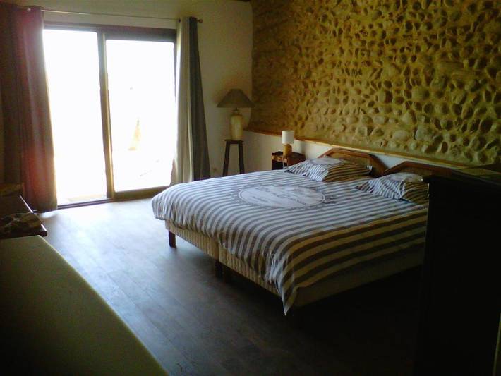 Maison d’hôte pour 2 personnes, avec terrasse et jacuzzi ainsi que jardin et piscine à Valensole - 2