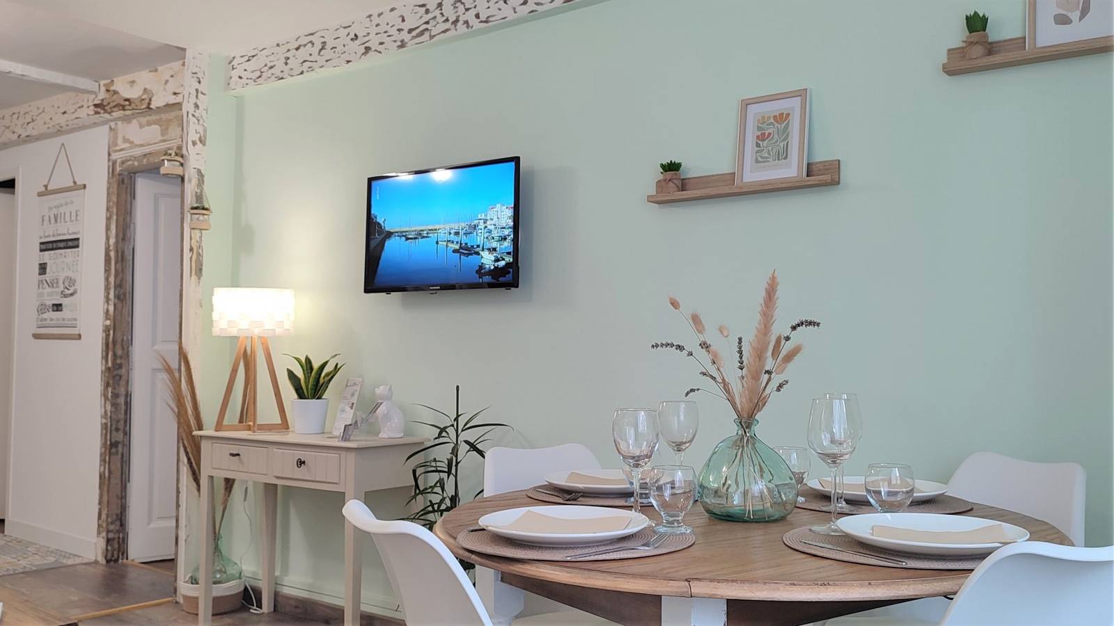 Appartement entier, Blois City - Le P'tit Louis Xii in Blois, Région de Blois