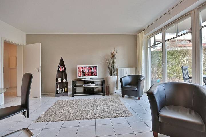 Ferienwohnung für 3 Personen, mit Terrasse in Timmendorfer Strand - 2