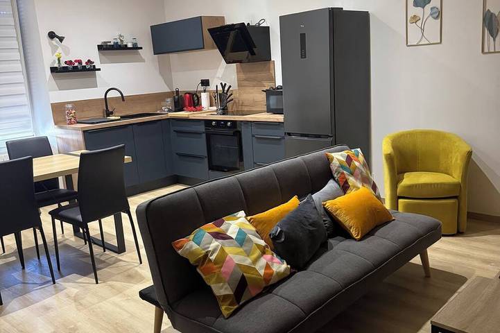 Apartment pour 4 personnes dans Verdun