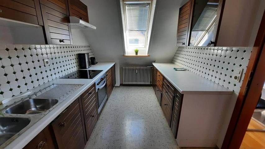 Ferienwohnung für 4 Personen, mit Balkon und Garten sowie Ausblick in Lörrach - 3