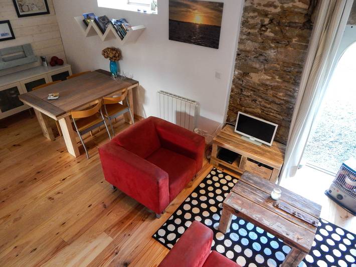 Gîte pour 4 personnes à Plouvorn - 4