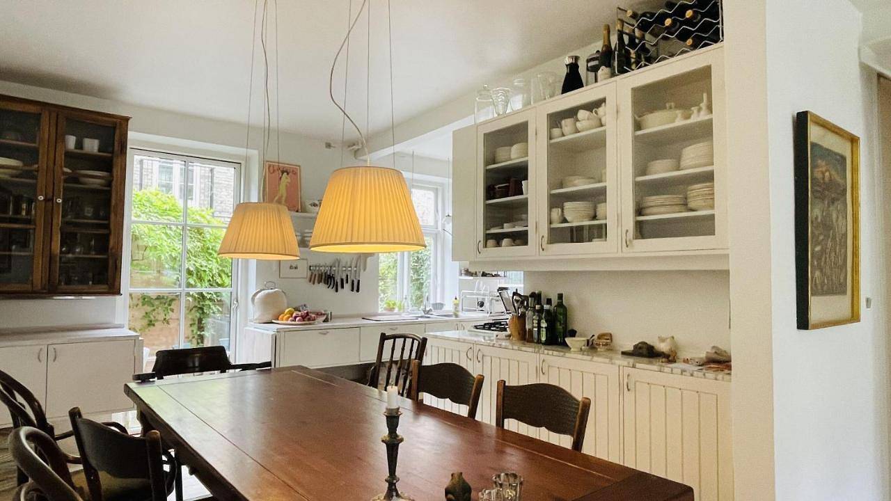 Three-Bedroom Villa in Kopenhagen Zentrum, Kopenhagen