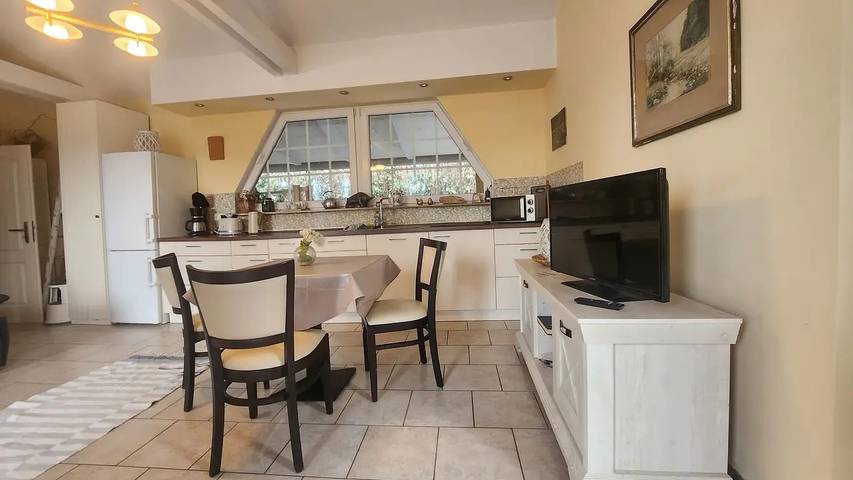 Ferienwohnung für 4 Personen, mit Terrasse, mit Haustier in Bad Doberan - 3