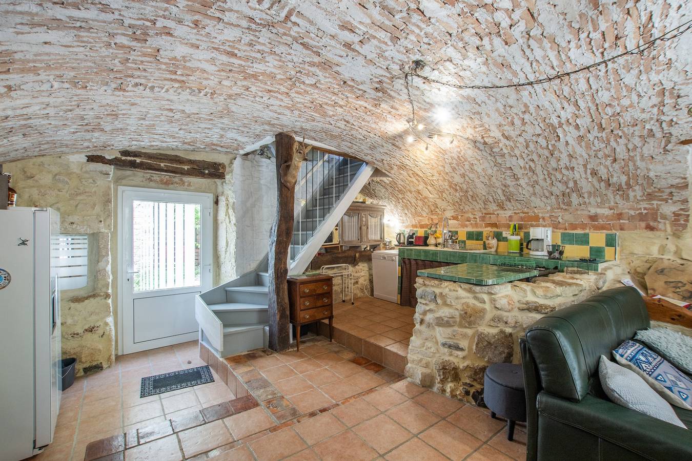 Charmantes Haus mit Pool in der Ardèche in Gras, Privas