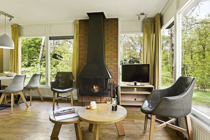 Bungalow für 4 Personen, mit Balkon/Terrasse und Terrasse in Gelderland - 2