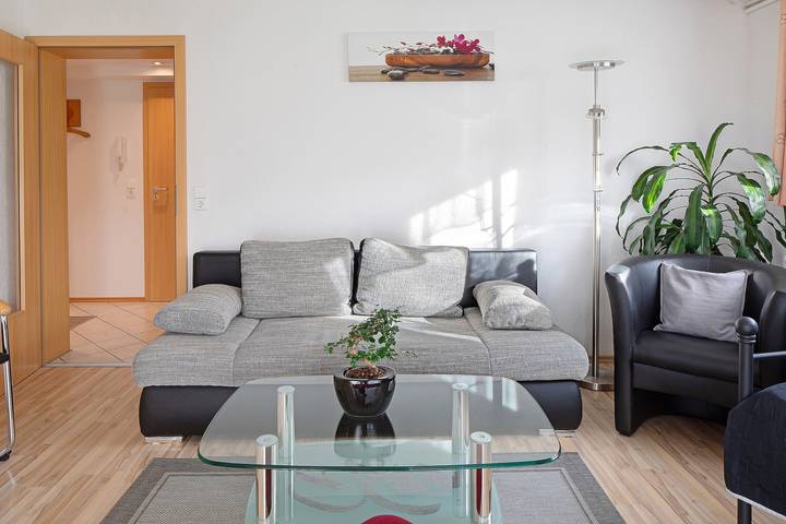 Ferienwohnung für 3 Personen, mit Garten in Horben - 2