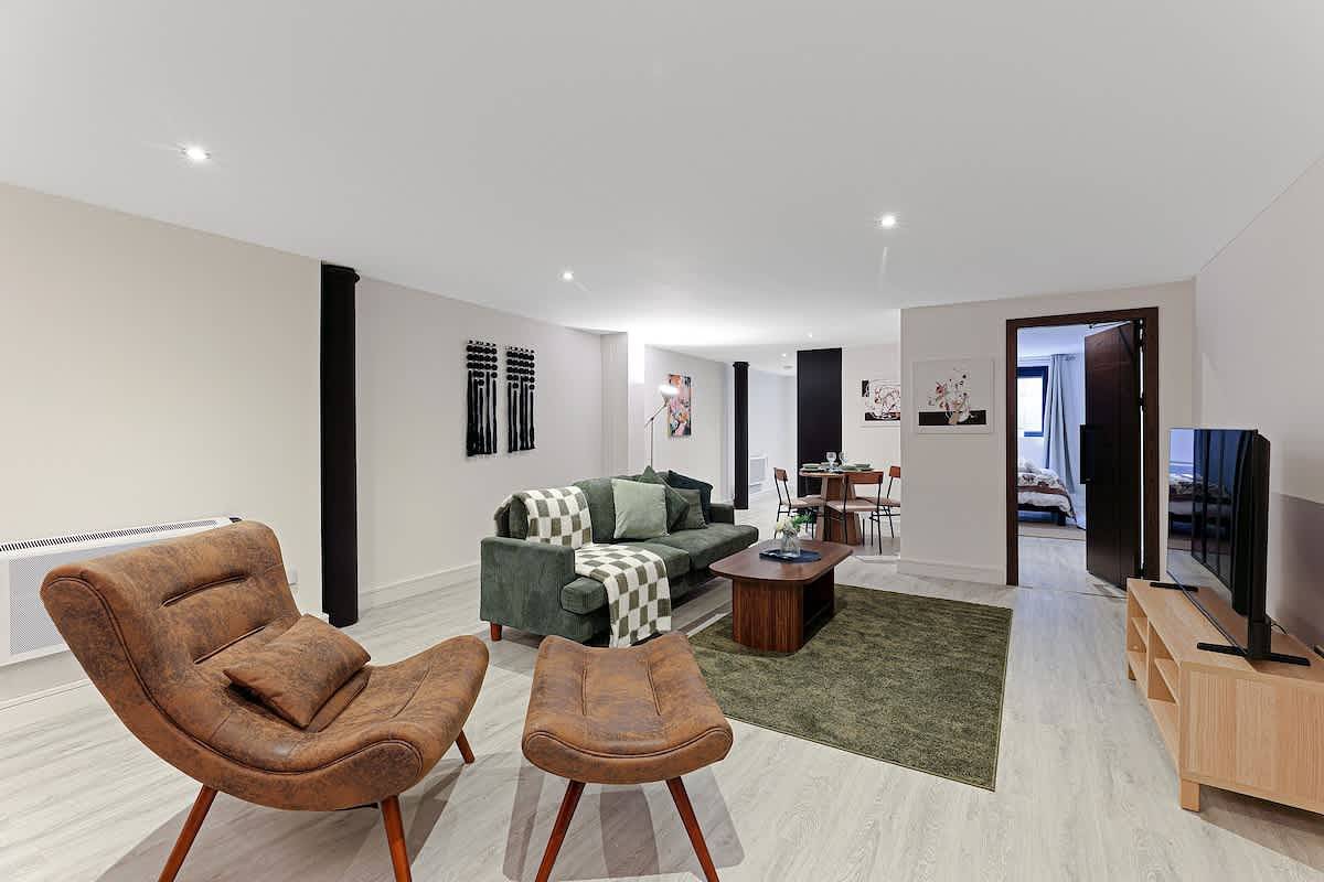 Apartamento entero, Perfect Booking | 2 Bed Flat with Gym & Cinema in Wakefield, Yorkshire del Oeste