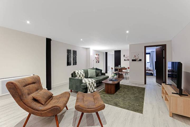 Apartment for 4 people in Wakefield