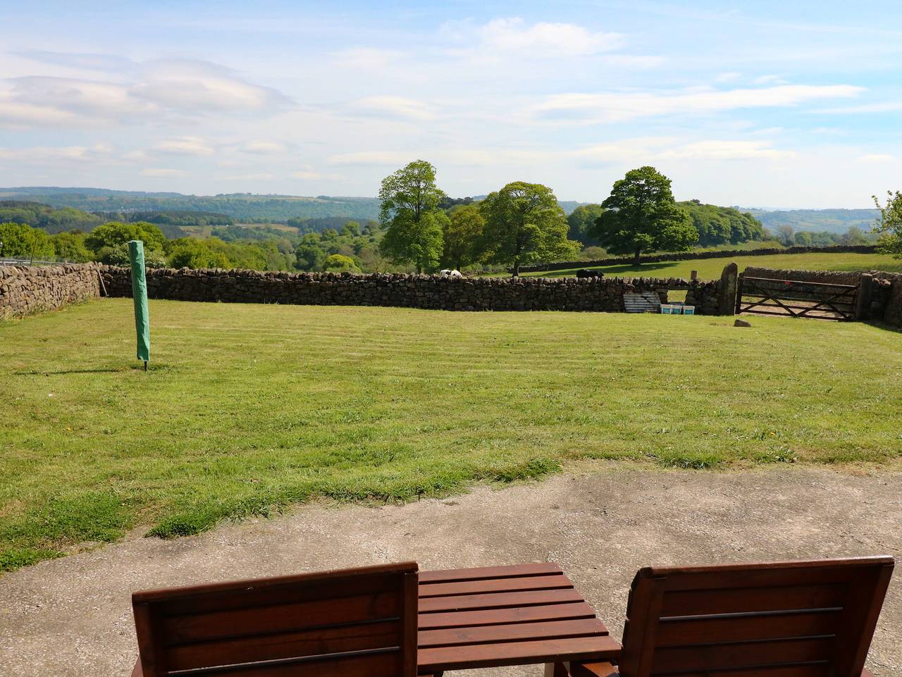 Wigwell Barn in Alderwasley, Derbyshire