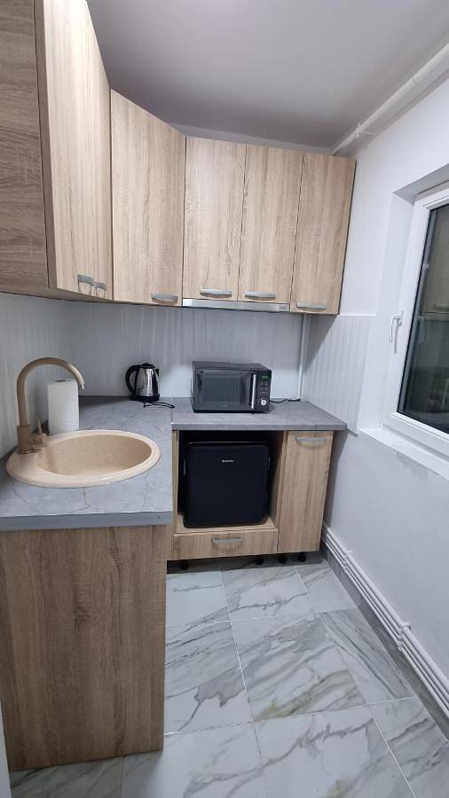 Appartement entier, Garsoniera in Walachia