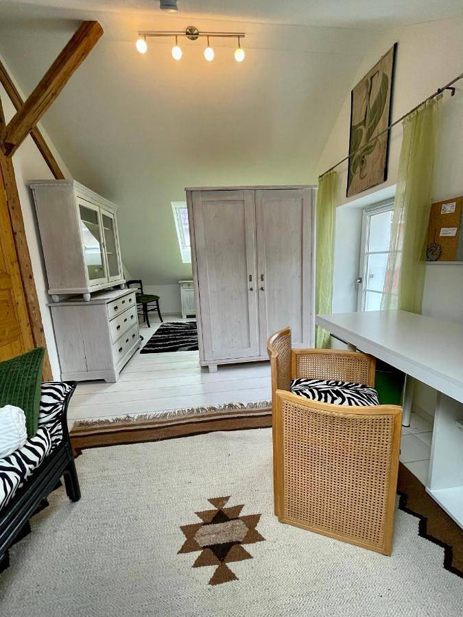 Ganze Ferienwohnung, Zentrale Idylle mit Gemeinschaftsbad in Kempten, Bayerisch Schwaben
