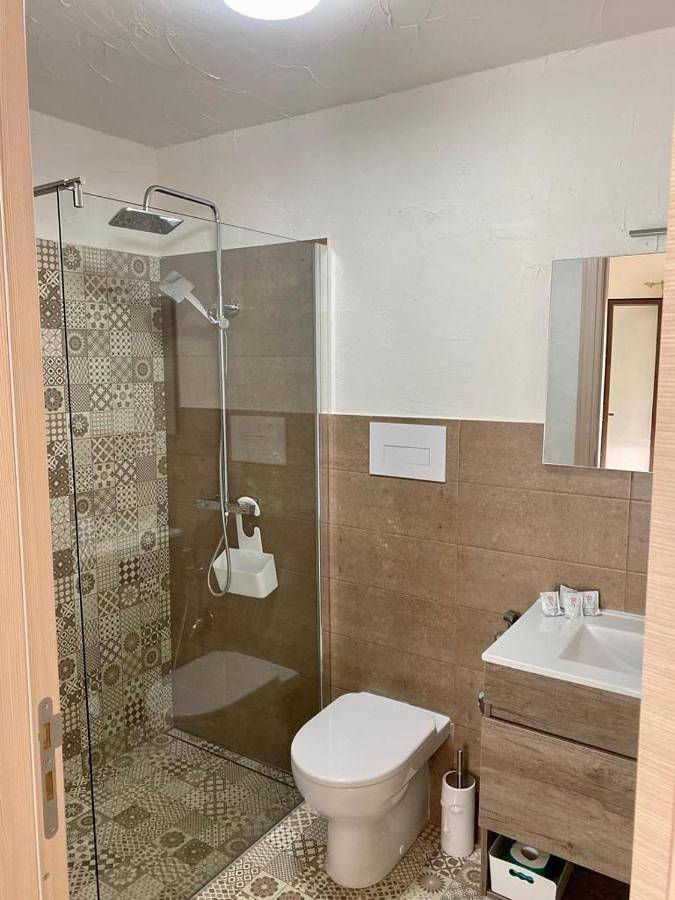 Maison d’hôte pour 3 personnes, avec balcon à Favignana - 2