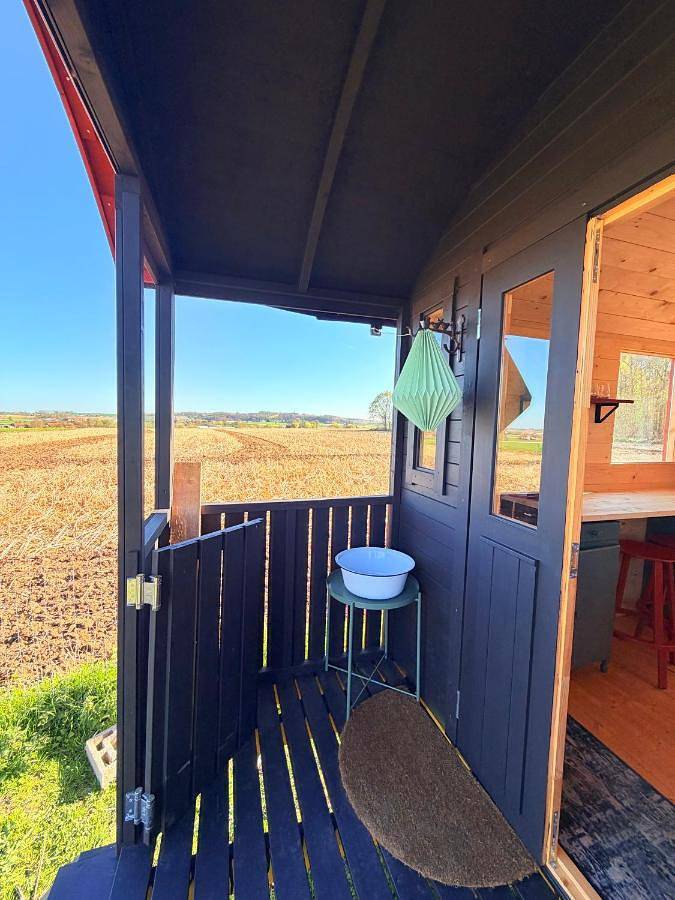 Gîte pour 2 personnes, avec Vue à Celles (Hainaut) - 3