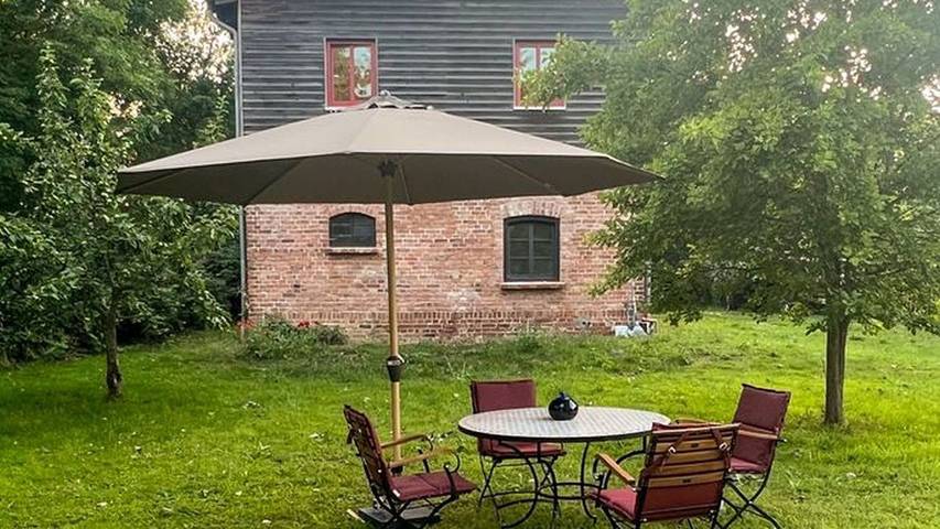Ferienhaus für 5 Personen, mit Garten in Kenz-Küstrow - 2