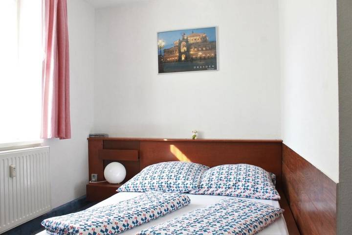 BnB für 2 Personen, mit Terrasse und Garten in 