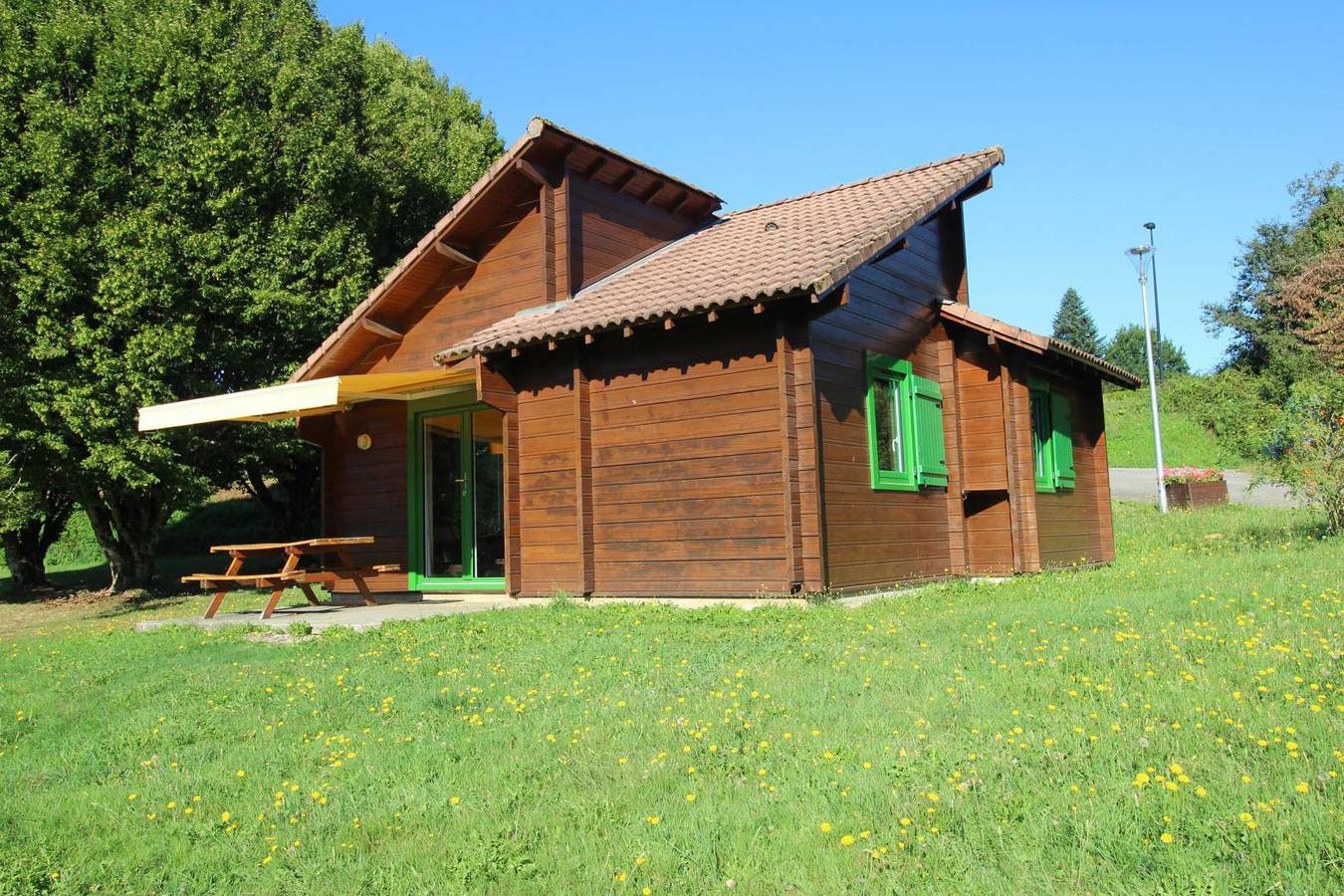 Photo : Maison de vacances