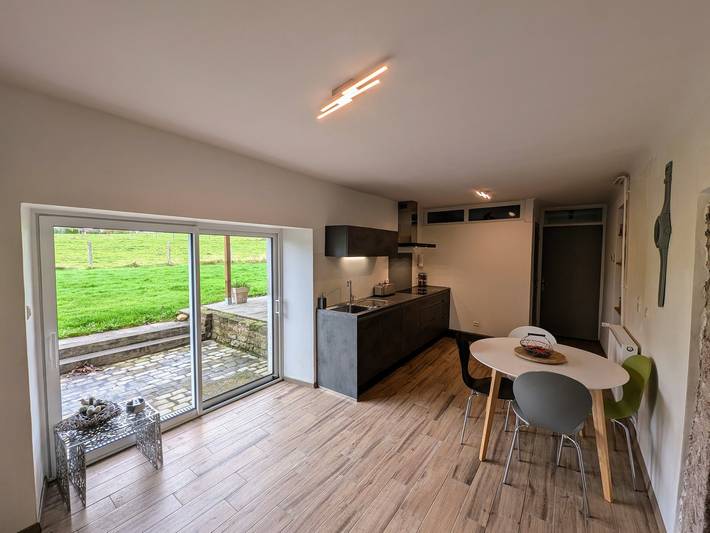 Gîte pour 14 personnes, avec jardin, animaux acceptés à Fougerolles - 3